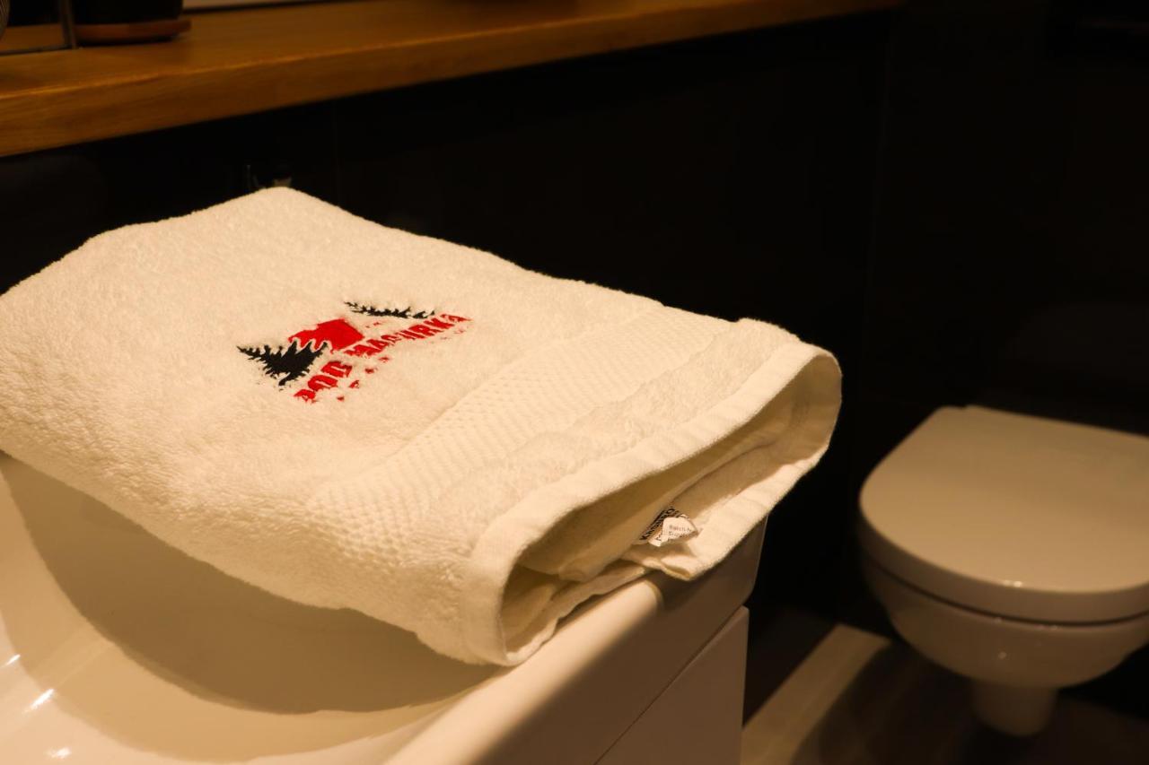 Willa Dom pod Magurką Wilkowice Zewnętrze zdjęcie